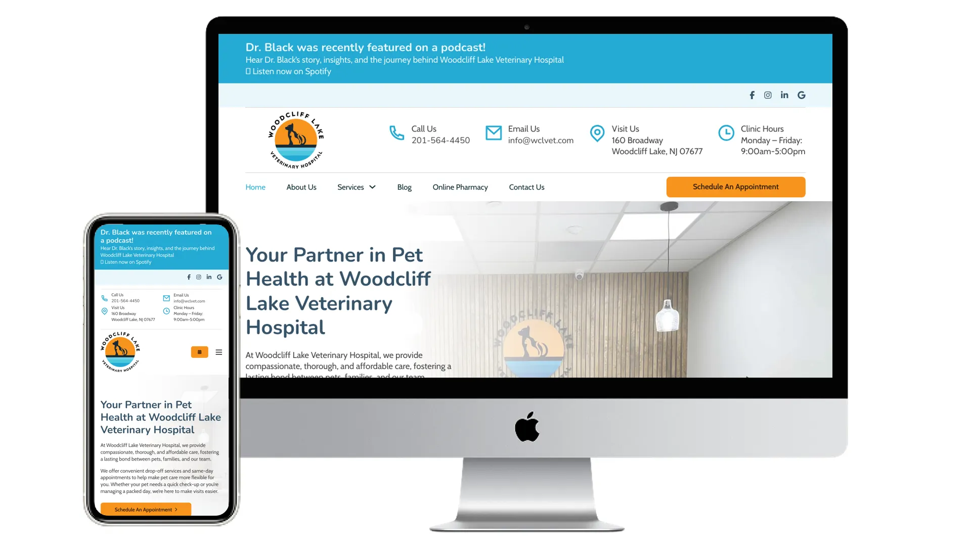 Woodcliff Lake Veterinary